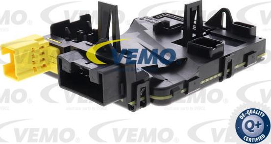 Vemo V10-73-0200 - Пристрій керування, вимикач на рульовій колонці avtolavka.club