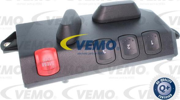 Vemo V10-73-0203 - Регулювальний елемент, регулювання сидіння avtolavka.club