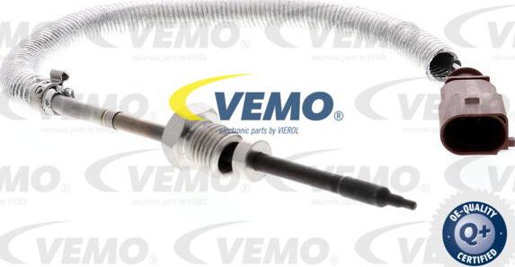 Vemo V10-72-0035 - Датчик, температура вихлопних газів avtolavka.club