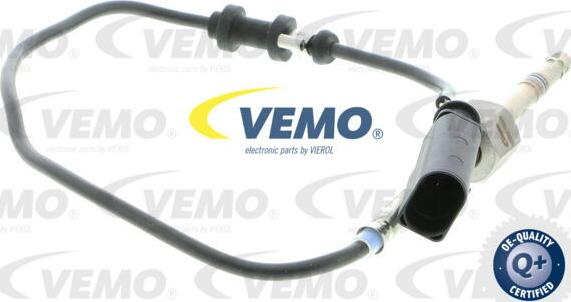 Vemo V10-72-0020 - Датчик, температура вихлопних газів avtolavka.club