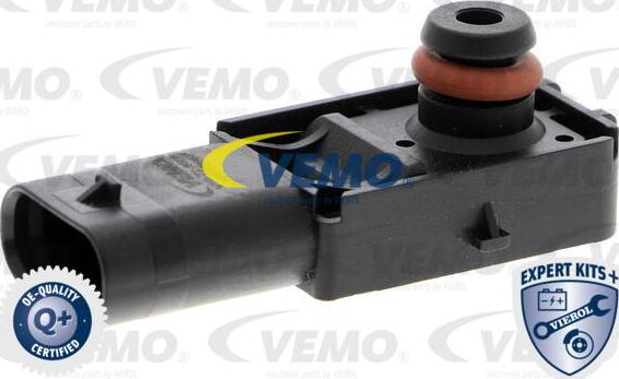 Vemo V10-72-1500 - Датчик тиску, підсилювач гальмівної системи avtolavka.club