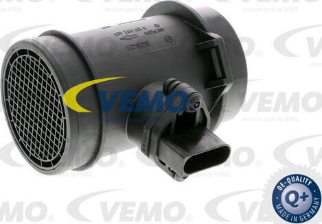 Vemo V10-72-1065 - Датчик потоку, маси повітря avtolavka.club