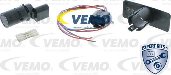 Vemo V10-72-10809 - Датчик, система допомоги при парковці avtolavka.club