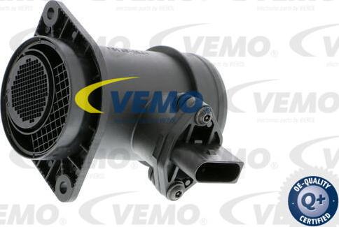 Vemo V10-72-1205 - Датчик потоку, маси повітря avtolavka.club