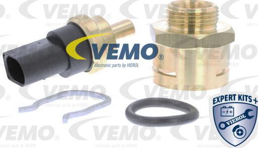 Vemo V10-72-1280 - Датчик, температура охолоджуючої рідини avtolavka.club