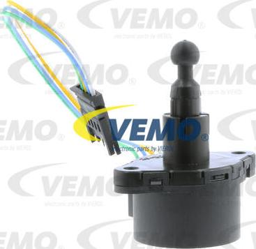 Vemo V10-77-0021 - Регулювальний елемент, регулювання кута нахилу фар avtolavka.club