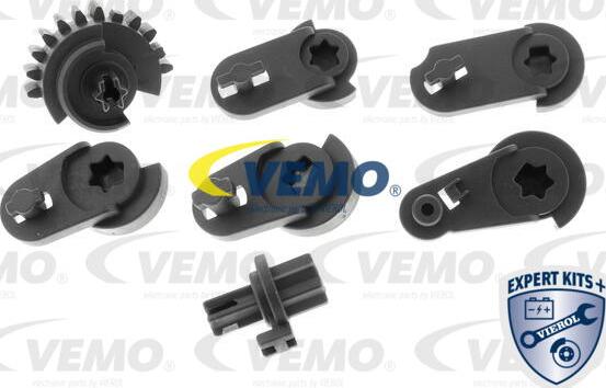 Vemo V10-77-1094 - Регулювальний елемент, змішувальний клапан avtolavka.club