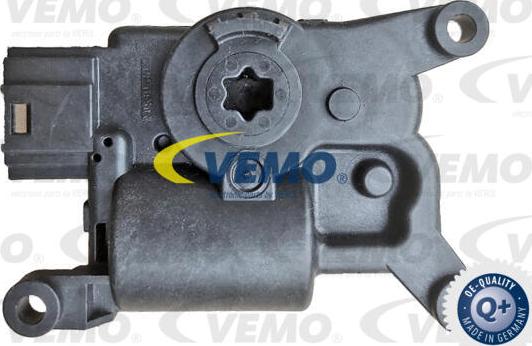 Vemo V10-77-1095 - Регулювальний елемент, змішувальний клапан avtolavka.club