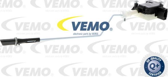 Vemo V10-77-1046 - Регулювальний елемент, центральнийзамок avtolavka.club