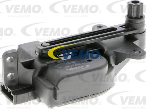 Vemo V10-77-1001 - Регулювальний елемент, змішувальний клапан avtolavka.club