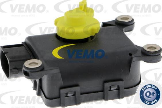 Vemo V10-77-1012 - Регулювальний елемент, змішувальний клапан avtolavka.club
