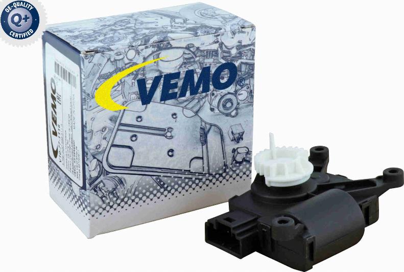 Vemo V10-77-1116 - Регулювальний елемент, змішувальний клапан avtolavka.club