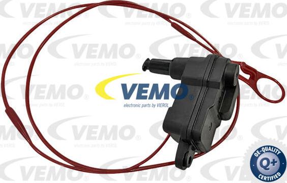 Vemo V10-77-1110 - Регулювальний елемент, центральнийзамок avtolavka.club