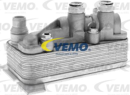 Vemo V30-60-0009 - Масляний радіатор, автоматична коробка передач avtolavka.club