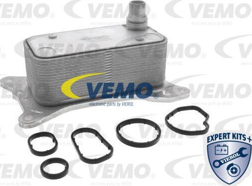 Vemo V30-60-1352 - Масляний радіатор, рухове масло avtolavka.club