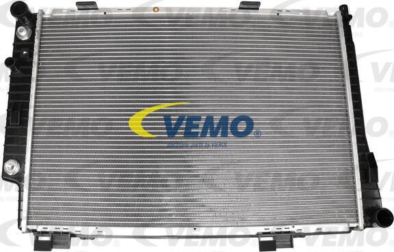 Vemo V30-60-1284 - Радіатор, охолодження двигуна avtolavka.club