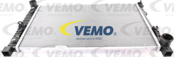 Vemo V30-60-1277 - Радіатор, охолодження двигуна avtolavka.club