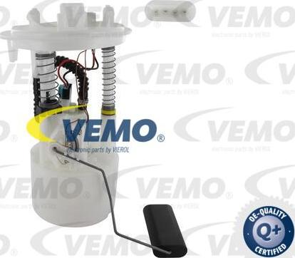 Vemo V30-09-0043 - Модуль паливного насоса avtolavka.club
