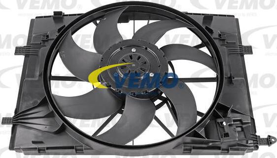 Vemo V30-01-1634 - Вентилятор, охолодження двигуна avtolavka.club