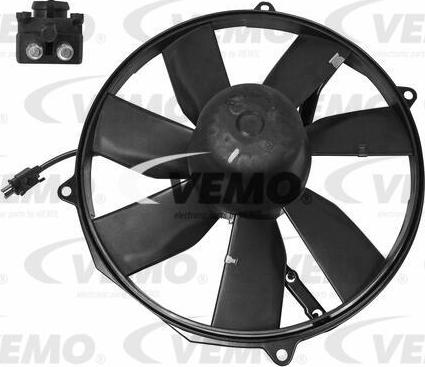 Vemo V30-02-1610 - Вентилятор, охолодження двигуна avtolavka.club