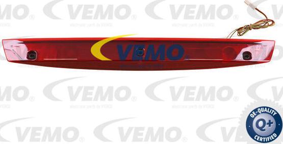 Vemo V30-84-0042 - Додатковий ліхтар сигнал гальмування avtolavka.club