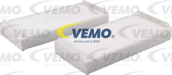 Vemo V30-30-5002 - Фільтр, повітря у внутрішній простір avtolavka.club