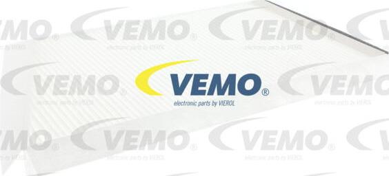 Vemo V30-30-1015 - Фільтр, повітря у внутрішній простір avtolavka.club