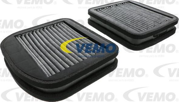 Vemo V30-31-1010-1 - Фільтр, повітря у внутрішній простір avtolavka.club