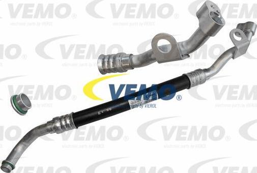 Vemo V30-20-0014 - Трубопровід низького тиску, кондиціонер avtolavka.club