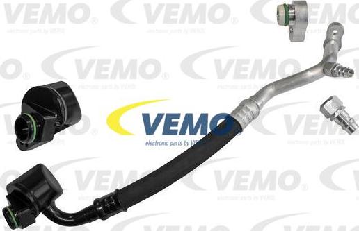 Vemo V30-20-0013 - Трубопровід низького тиску, кондиціонер avtolavka.club