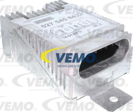 Vemo V30-79-0011 - Блок управління, ел. вентилятор (охолодження двигуна) avtolavka.club