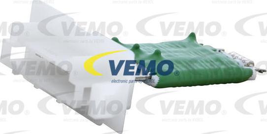 Vemo V30-79-0025 - Регулятор, вентилятор салону avtolavka.club