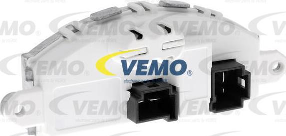 Vemo V30-79-0028 - Регулятор, вентилятор салону avtolavka.club