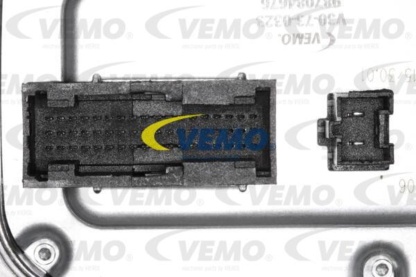Vemo V30-73-0323 - Пристрій управління, освітлення avtolavka.club