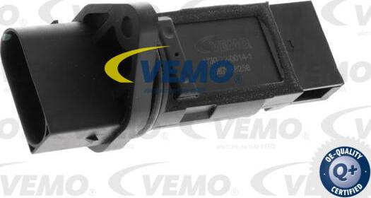 Vemo V30-72-0014-1 - Датчик потоку, маси повітря avtolavka.club