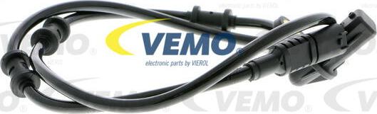 Vemo V30-72-0163 - Датчик ABS, частота обертання колеса avtolavka.club