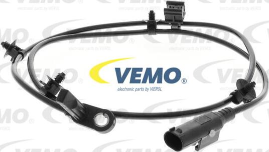 Vemo V30-72-0866 - Датчик ABS, частота обертання колеса avtolavka.club