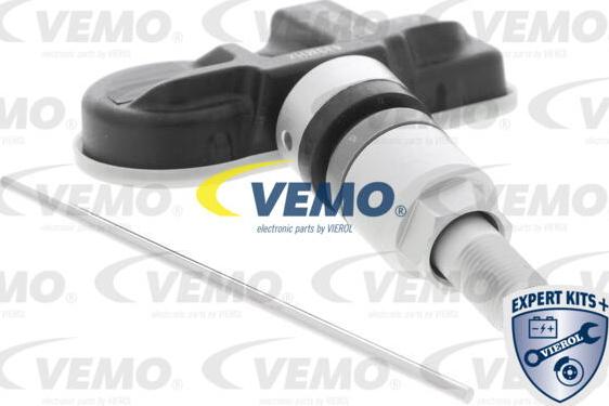 Vemo V30-72-0224 - Датчик частоти обертання колеса, контроль тиску в шинах avtolavka.club