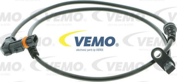 Vemo V30-72-0799 - Датчик ABS, частота обертання колеса avtolavka.club