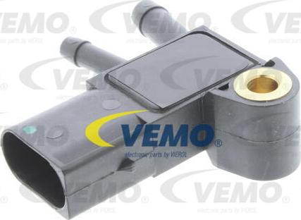 Vemo V30-72-0738 - Датчик, тиск вихлопних газів avtolavka.club