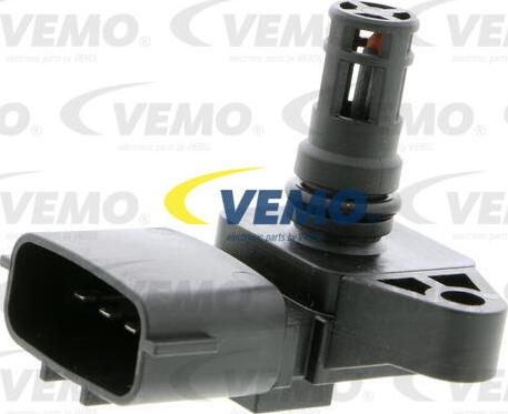 Vemo V38-72-0199 - Датчик, тиск у впускний трубі avtolavka.club