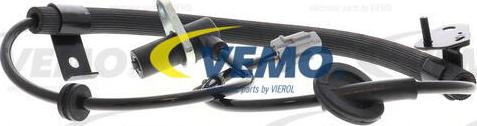 Vemo V38-72-0104 - Датчик ABS, частота обертання колеса avtolavka.club