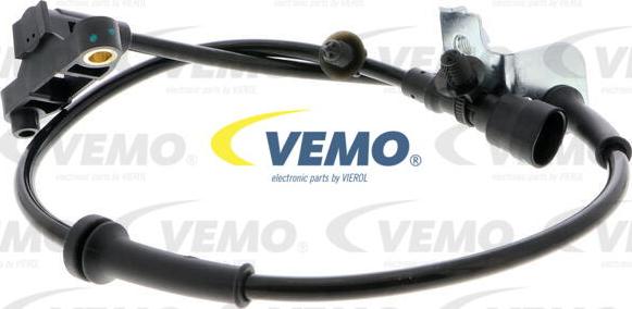 Vemo V33-72-0034 - Датчик ABS, частота обертання колеса avtolavka.club