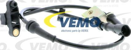 Vemo V33-72-0035 - Датчик ABS, частота обертання колеса avtolavka.club