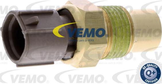 Vemo V37-99-0009 - Термовимикач, вентилятор радіатора / кондиціонера avtolavka.club
