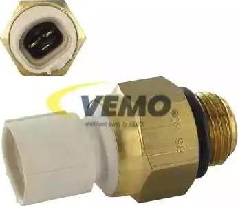 Vemo V37-99-0008 - Термовимикач, вентилятор радіатора / кондиціонера avtolavka.club