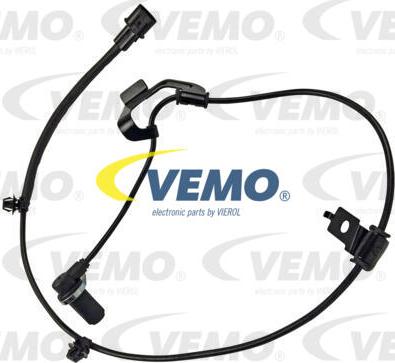Vemo V37-72-0080 - Датчик ABS, частота обертання колеса avtolavka.club
