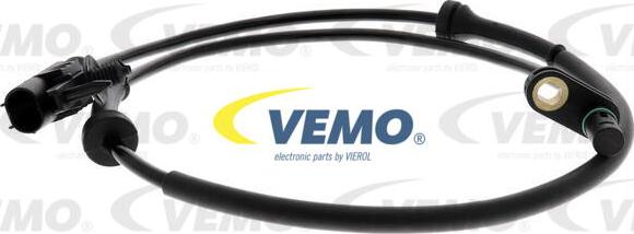 Vemo V37-72-0115 - Датчик ABS, частота обертання колеса avtolavka.club