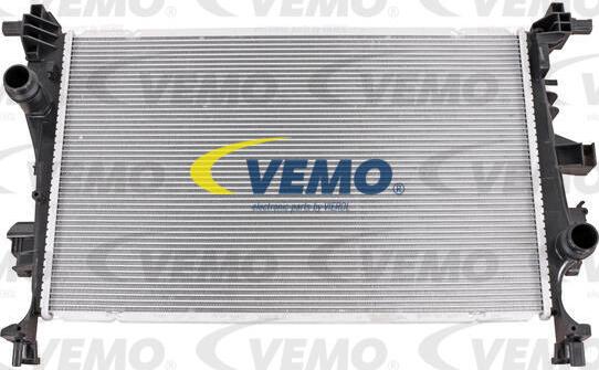 Vemo V24-60-0016 - Радіатор, охолодження двигуна avtolavka.club