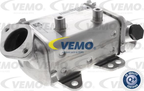 Vemo V24-63-0022 - Радіатор, рециркуляція ОГ avtolavka.club